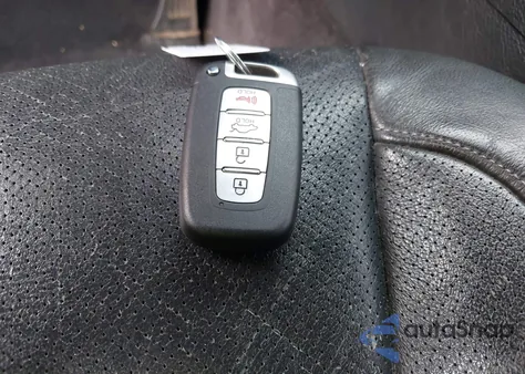 2009 Hyundai Genesis 3.8 из США, поврежденный, VIN KMHGC46E69U054209